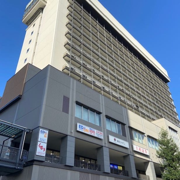 エディオン  ホテルモントレ姫路店