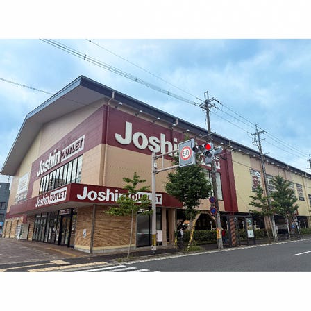 Joshin OUTLET九条烏丸店