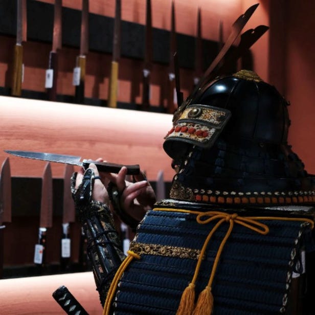 MUSASHI JAPAN Kyoto Kiyomizu Knife Shop