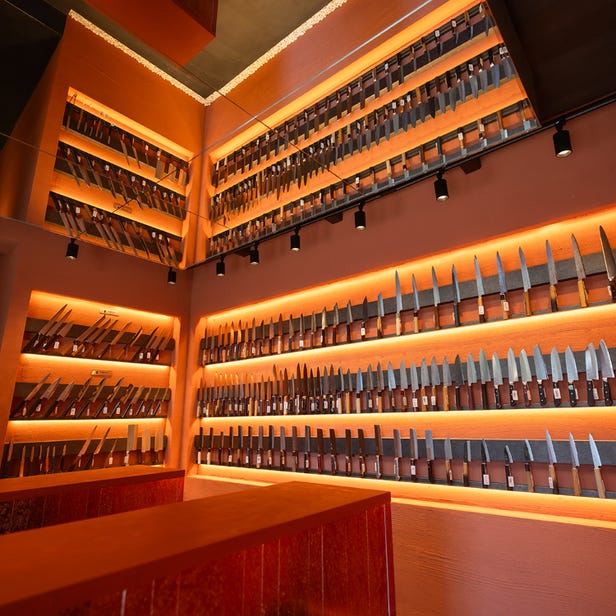 MUSASHI JAPAN Kyoto Kiyomizu Knife Shop