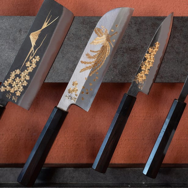 MUSASHI JAPAN Kyoto Kiyomizu Knife Shop