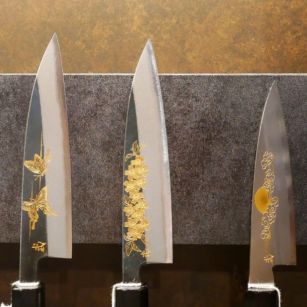 MUSASHI JAPAN Shibuya Center Street Knife Shop