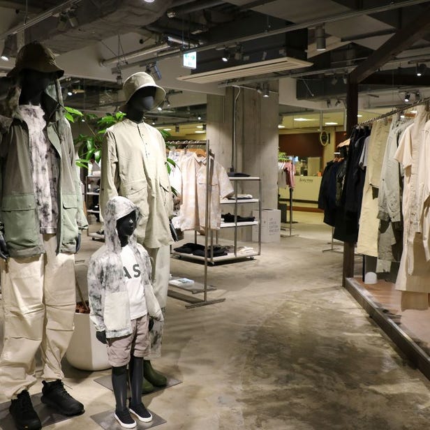 Snow Peak SAPPORO FACTORY