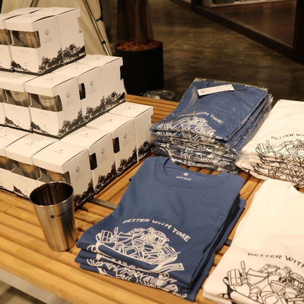 Snow Peak SAPPORO FACTORY