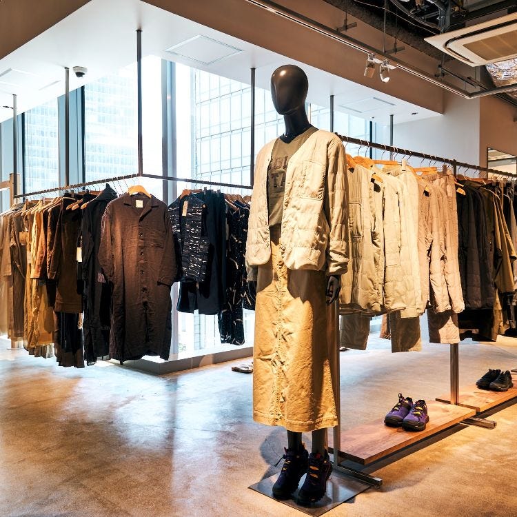 Snow Peak LAND STATION TOKYO (Tokyo Station|Home Decor Stores