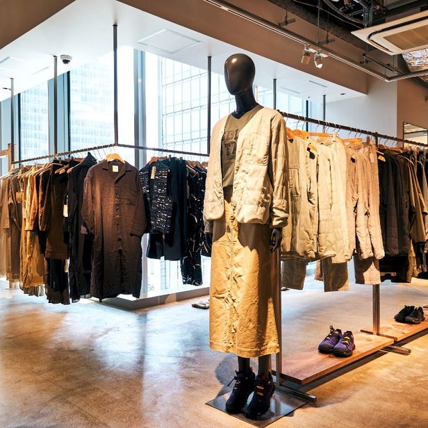 スノーピーク ランドステーション東京