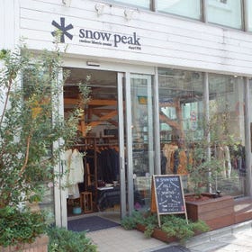 Snow Peak表参道