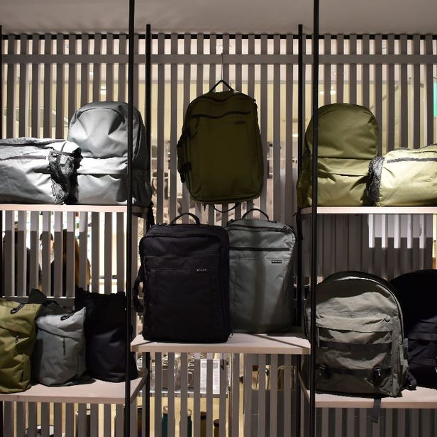 スノーピーク ルミネ新宿