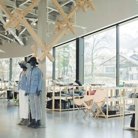 Snow Peak Land Station白马