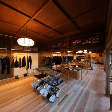 Snow Peak LAND STATION KYOTO ARASHIYAMA