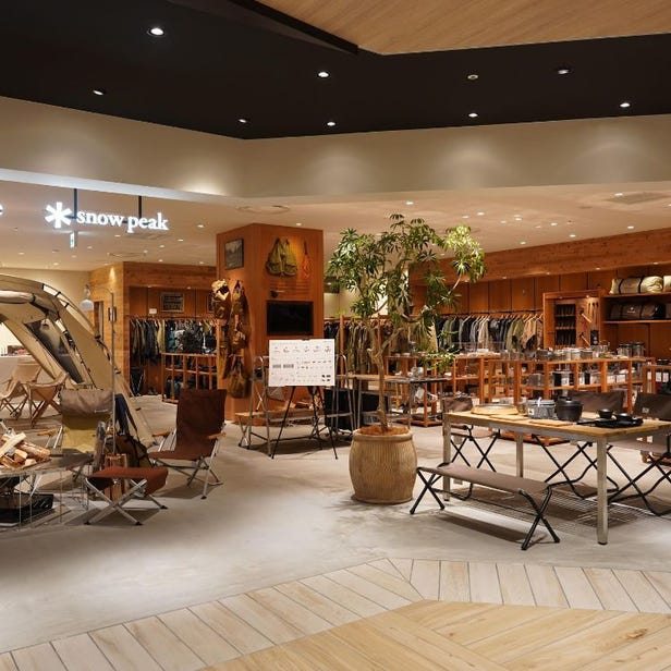 스노우피크 LUCUA Ihre