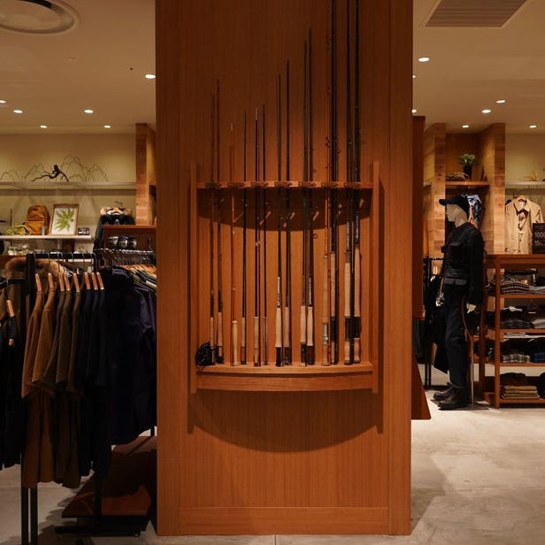 스노우피크 LUCUA Ihre