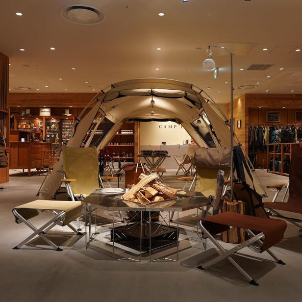 스노우피크 LUCUA Ihre