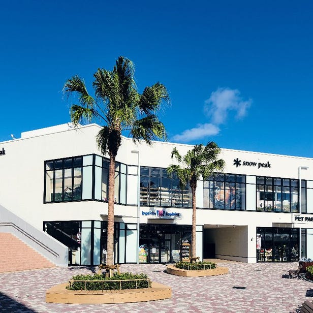 Snow Peak 大阪临空