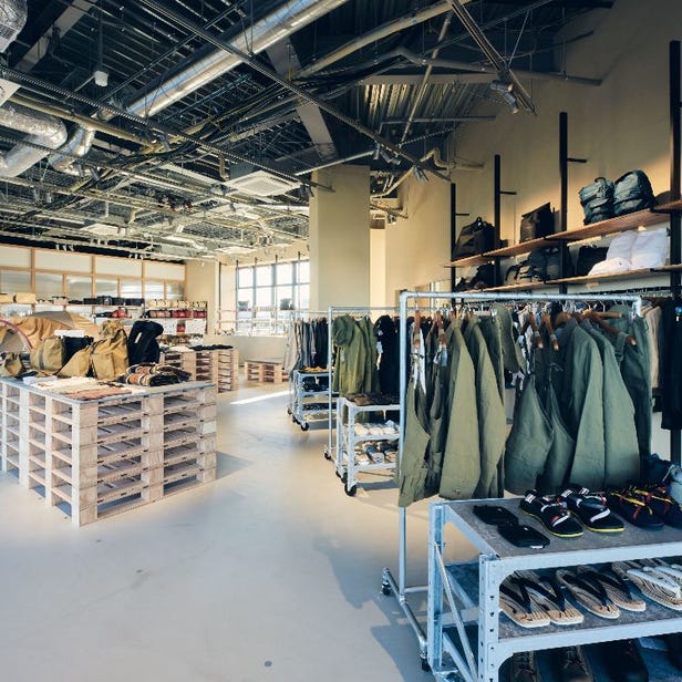 Snow Peak 大阪临空