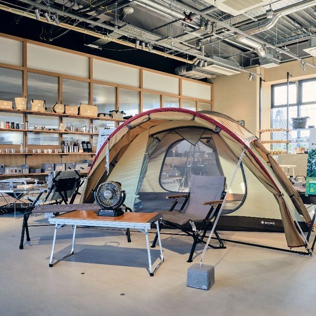 Snow Peak 大阪临空