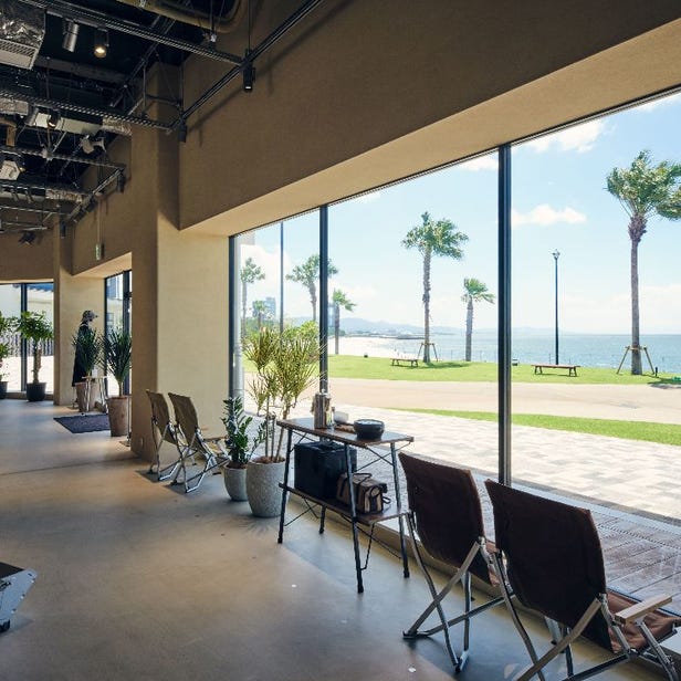 Snow Peak 大阪临空