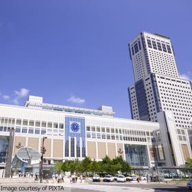 Sapporo Station