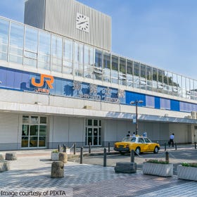 新富士駅
