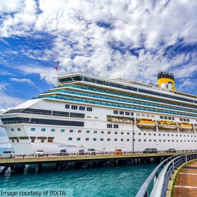 Naha Cruise Terminal