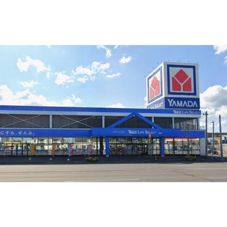 山田电机 Tecc LIFE SELECT 旭川店
