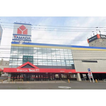 Yamada-Denki Teccland Sapporo Minamigawa store