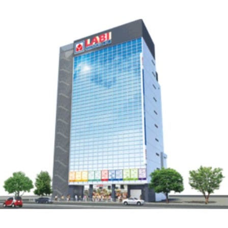 Yamada-Denki LABI Shinjuku West Exit