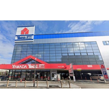 ヤマダデンキ テックランド 大阪りんくう店