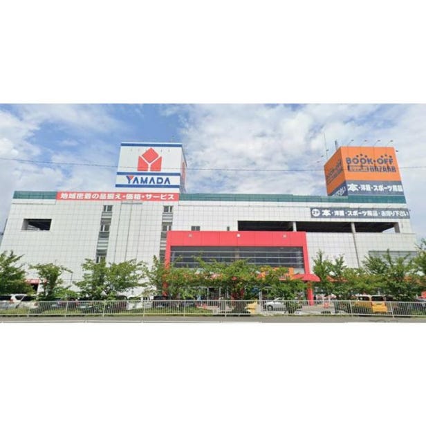 야마다덴키 테크랜드 가와사키점