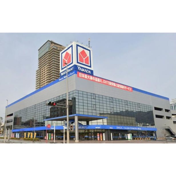 야마다덴키 테크랜드 고베 본점