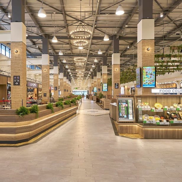 三井 OULET PARK 冈崎