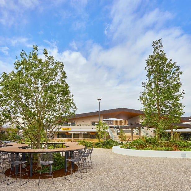 三井 OULET PARK 冈崎