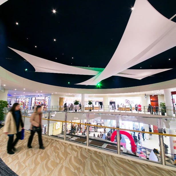 三井アウトレットパーク 北陸小矢部