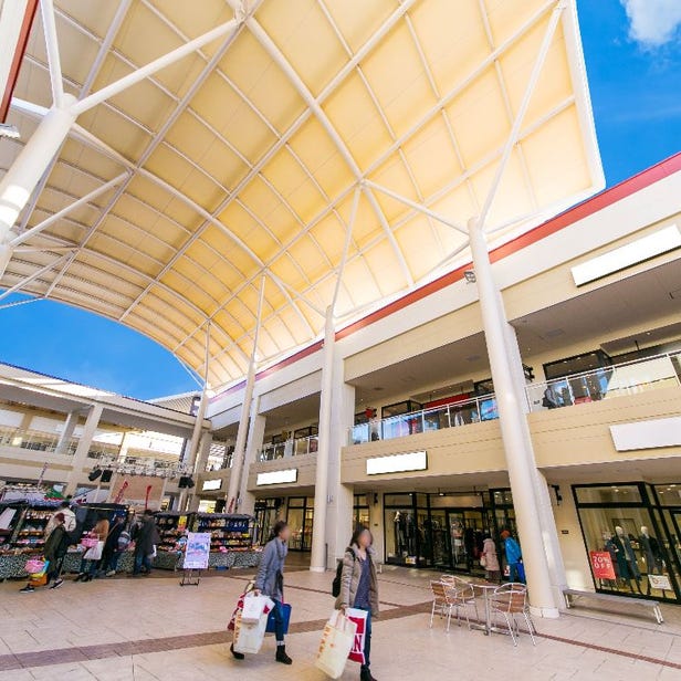 MITSUI OUTLET PARK KURASHIKI