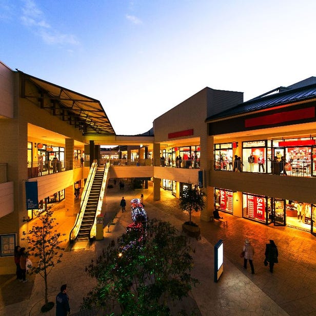 MITSUI OUTLET PARK KURASHIKI