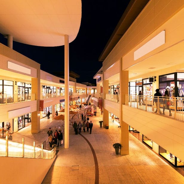 MITSUI OUTLET PARK KURASHIKI