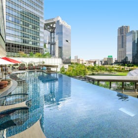 Umekita Onsen REN Wellbeing Park