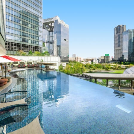 Umekita Onsen REN Wellbeing Park