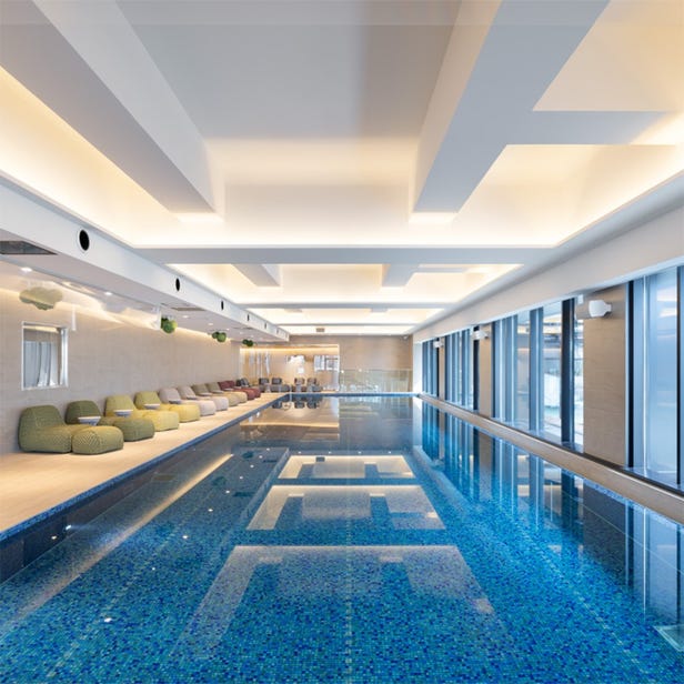 Umekita Onsen REN Wellbeing Park