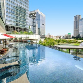 うめきた温泉 蓮 Wellbeing Park