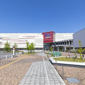 Mitsui Shopping Park LaLaport NAGOYA minato AQULS