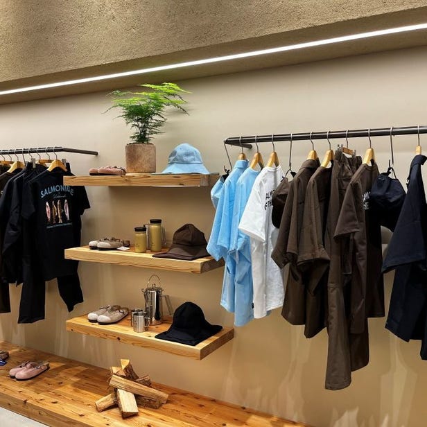 Snow Peak NAGOYA HAERA