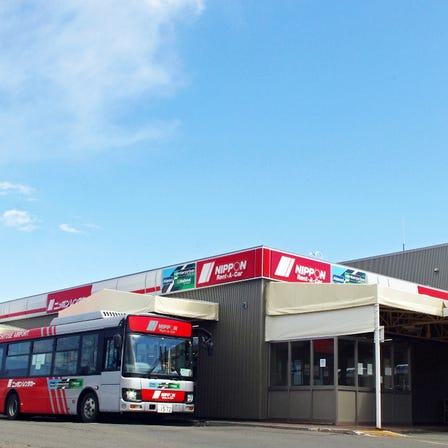 Nippon Rent-A-Car New Chitose Airport