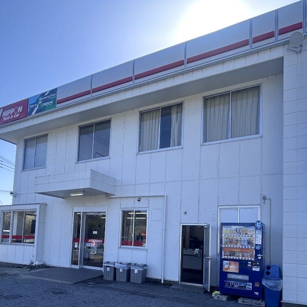 ニッポンレンタカー成田空港