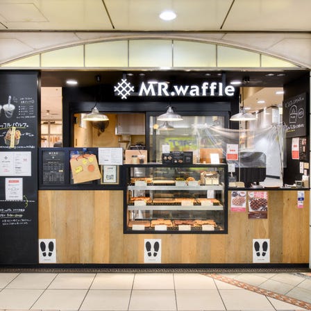 MR.waffle