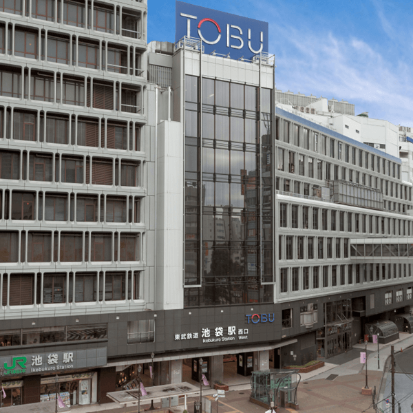 Tobu Department Store Ikebukuro