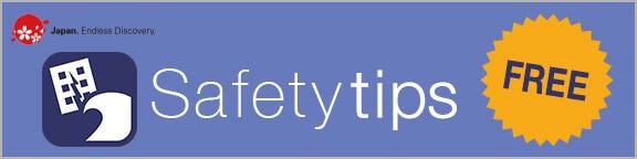 Safety tips for travelers