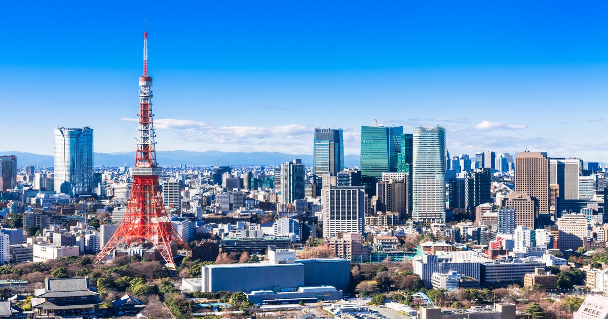 20 Apartments/Serviced Apartments in Tokyo for 2025 - LIVE JAPAN