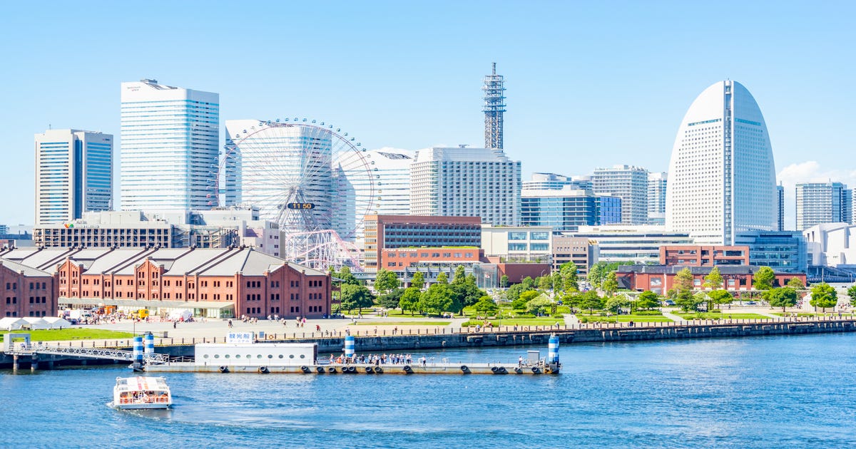 5 Apartments/Serviced Apartments in Yokohama for 2023 LIVE JAPAN