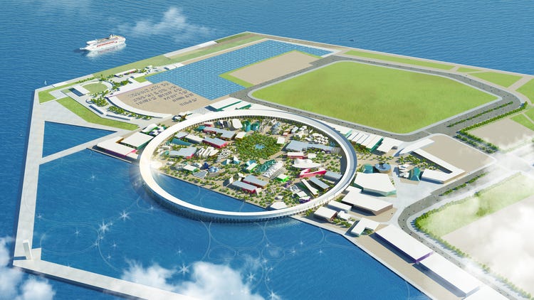 Explore the 2025 Osaka-Kansai Expo